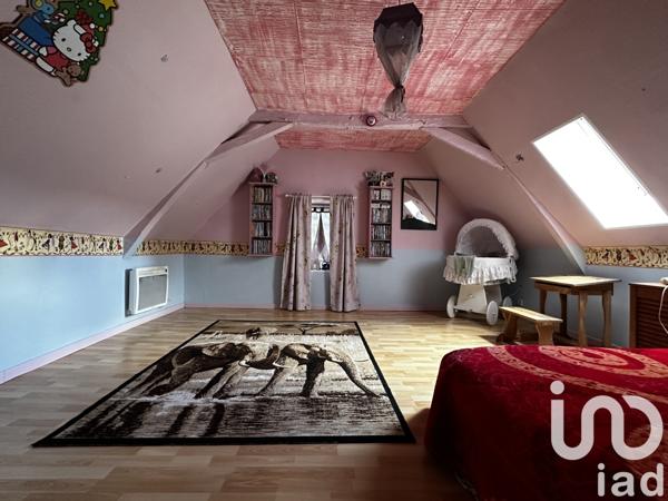 Maison à vendre 5 pièces 140 m² Mouliherne