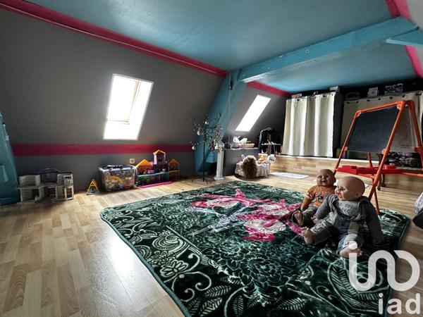 Maison à vendre 5 pièces 140 m² Mouliherne