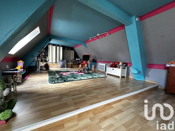 Maison à vendre 5 pièces 140 m² Mouliherne