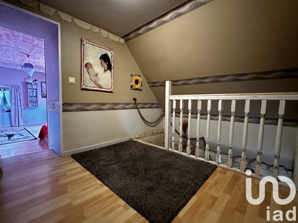 Maison à vendre 5 pièces 140 m² Mouliherne