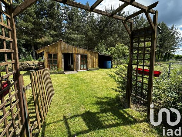 Maison à vendre 5 pièces 140 m² Mouliherne