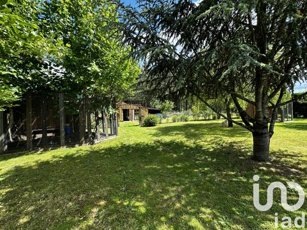 Maison à vendre 5 pièces 140 m² Mouliherne