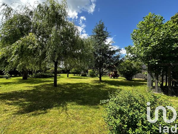 Maison à vendre 5 pièces 140 m² Mouliherne