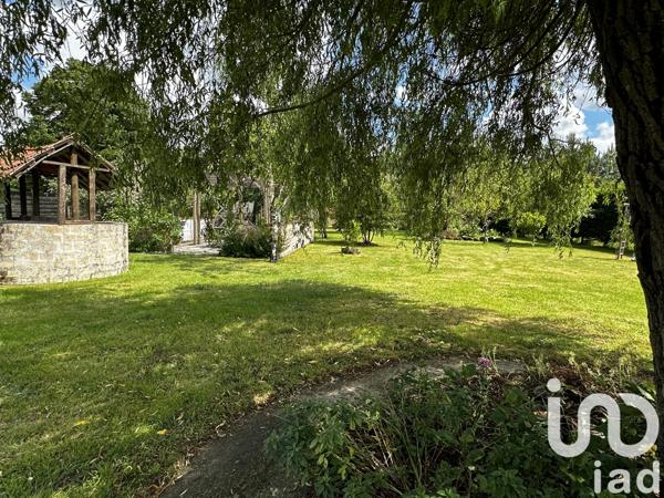 Maison à vendre 5 pièces 140 m² Mouliherne