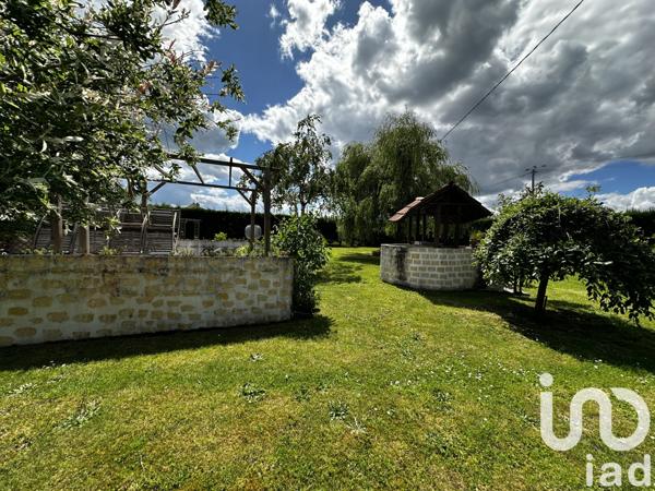 Maison à vendre 5 pièces 140 m² Mouliherne