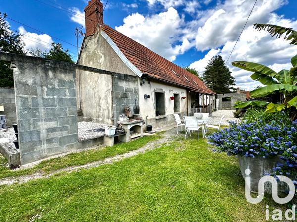 Maison à vendre 5 pièces 140 m² Mouliherne