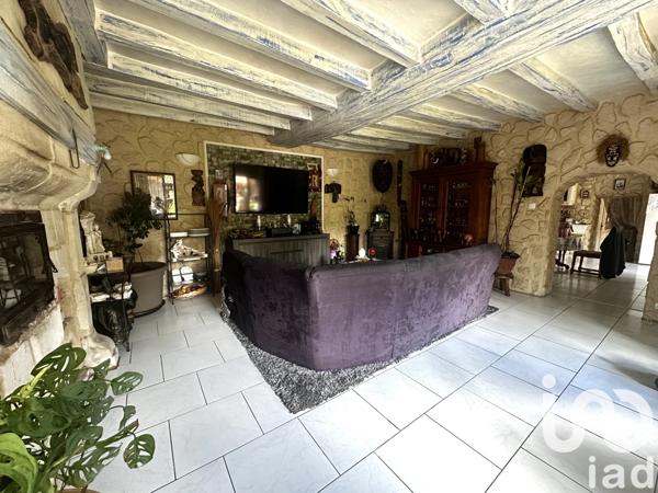 Maison à vendre 5 pièces 140 m² Mouliherne