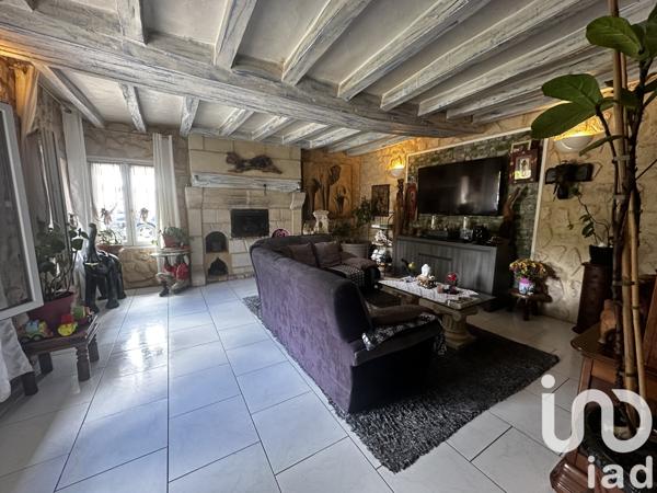 Maison à vendre 5 pièces 140 m² Mouliherne