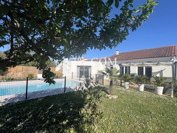 Maison 4 pièce(s) 3 chambre(s) 107.6 m²