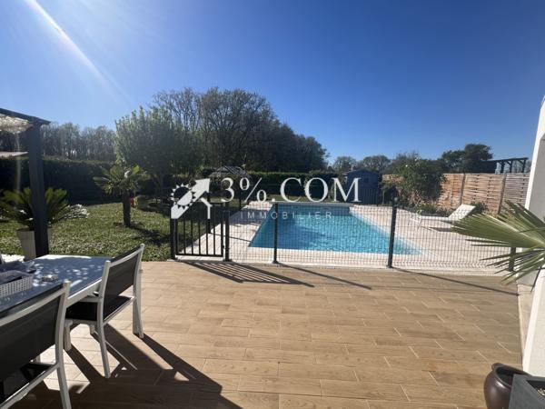 Maison 4 pièce(s) 3 chambre(s) 107.6 m²