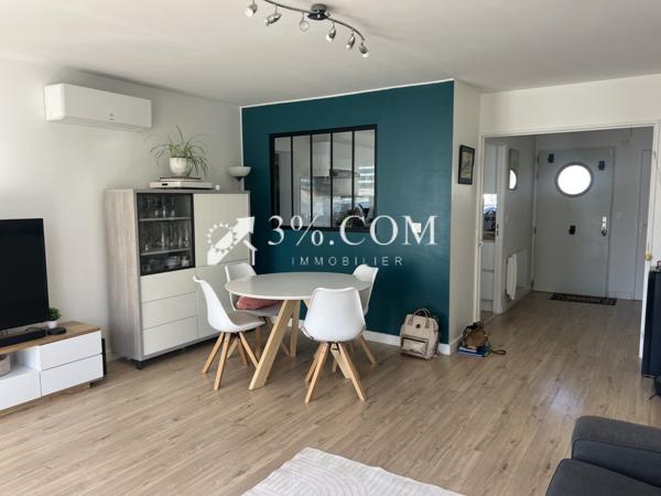 Maison 4 pièce(s) 3 chambre(s) 107.6 m²