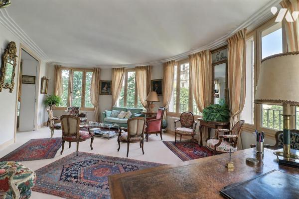 Paris 15e - Suffren / Champ-de-Mars - Appartement familial