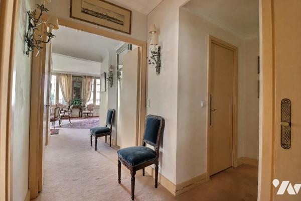 Paris 15e - Suffren / Champ-de-Mars - Appartement familial