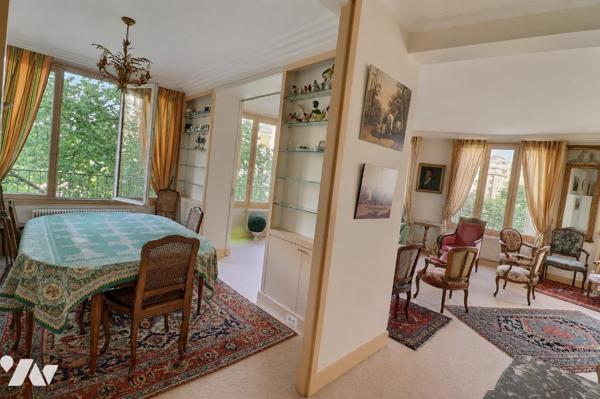 Paris 15e - Suffren / Champ-de-Mars - Appartement familial