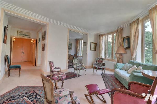 Paris 15e - Suffren / Champ-de-Mars - Appartement familial