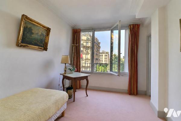 Paris 15e - Suffren / Champ-de-Mars - Appartement familial