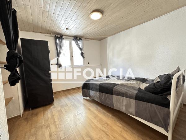 Location Studio meublé 24.31 m² - 4 RUE DU DRAC Grenoble 38000