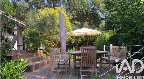 Maison à vendre 7 pièces 180 m² Lège-Cap-Ferret