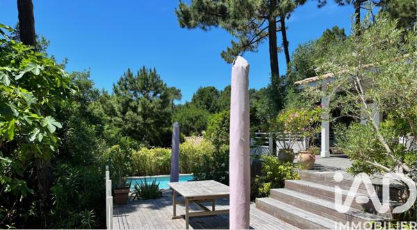 Maison à vendre 7 pièces 180 m² Lège-Cap-Ferret