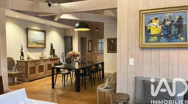 Maison à vendre 7 pièces 180 m² Lège-Cap-Ferret