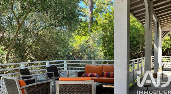 Maison à vendre 7 pièces 180 m² Lège-Cap-Ferret