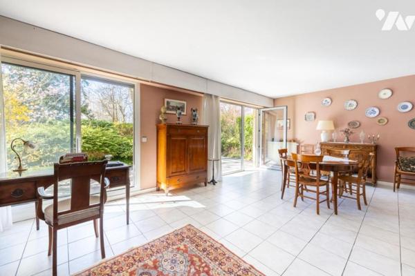 EXCLUSIVITE - VERSAILLES - 3 CHAMBRES - JARDIN - PARKINGS - CALME