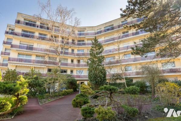 EXCLUSIVITE - VERSAILLES - 3 CHAMBRES - JARDIN - PARKINGS - CALME