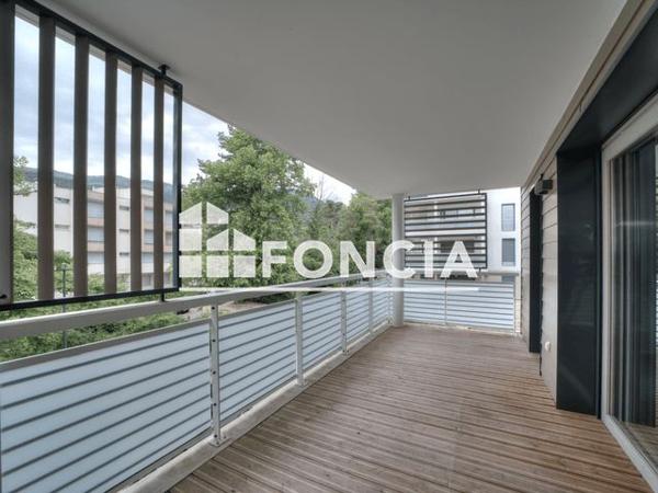 À vendre Appartement 3 pièces 68 m² - Gex 01170