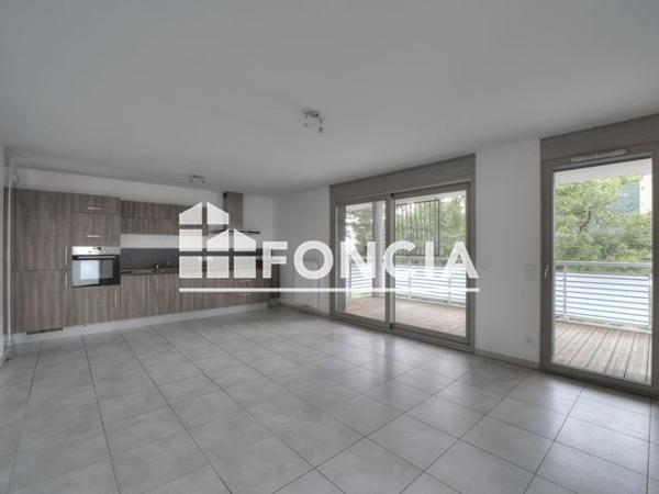 À vendre Appartement 3 pièces 68 m² - Gex 01170