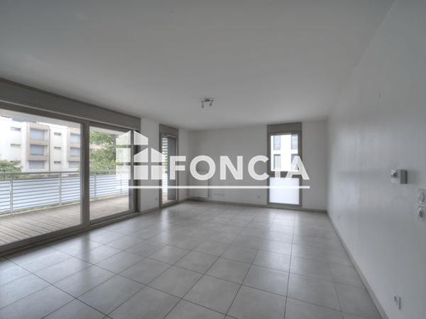 À vendre Appartement 3 pièces 68 m² - Gex 01170