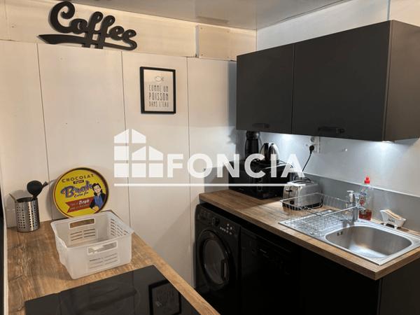Location Studio meublé 37.9 m² - BATIMENT D Aix Les Bains 73100