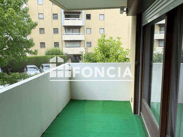 Location Appartement 3 pièces 76.27 m² - Cluses 74300