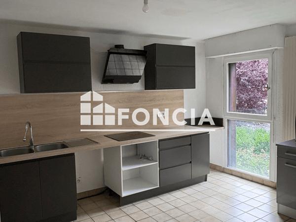 Location Appartement 3 pièces 76.27 m² - Cluses 74300