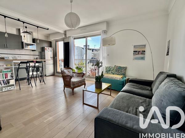 Appartement à vendre 2 pièces 46 m² Nantes