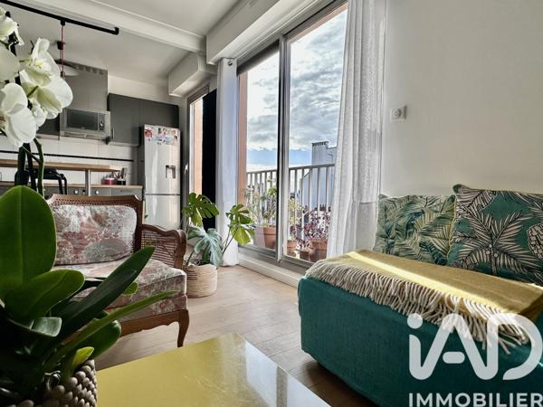 Appartement à vendre 2 pièces 46 m² Nantes