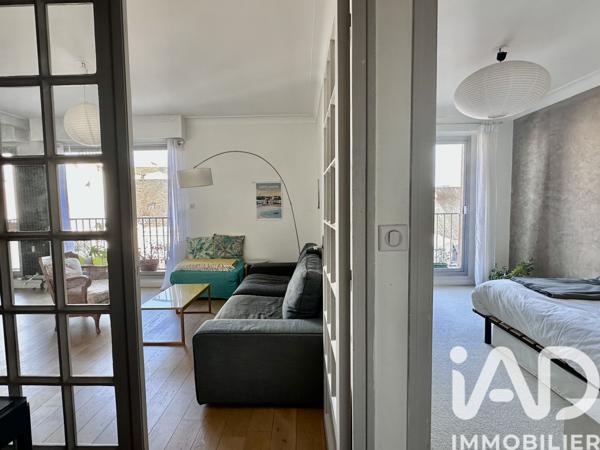Appartement à vendre 2 pièces 46 m² Nantes
