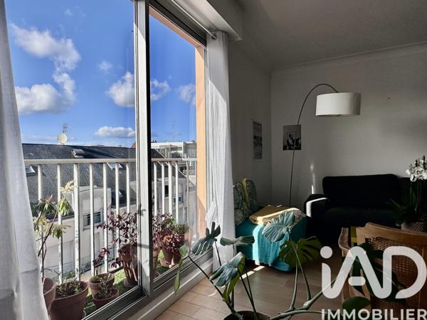 Appartement à vendre 2 pièces 46 m² Nantes