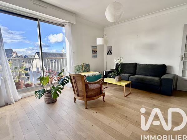Appartement à vendre 2 pièces 46 m² Nantes