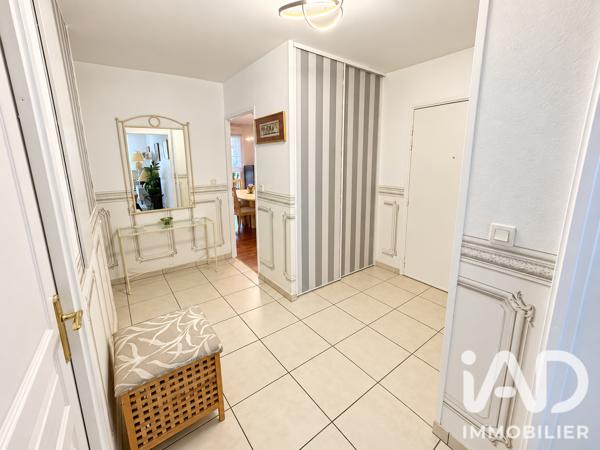 Appartement à vendre 4 pièces 84 m² Chartres