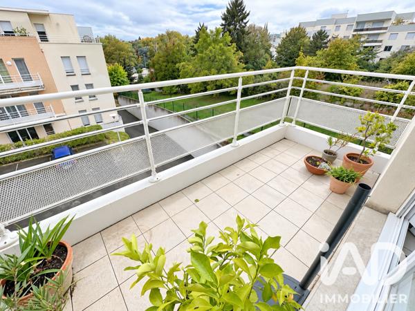 Appartement à vendre 4 pièces 84 m² Chartres
