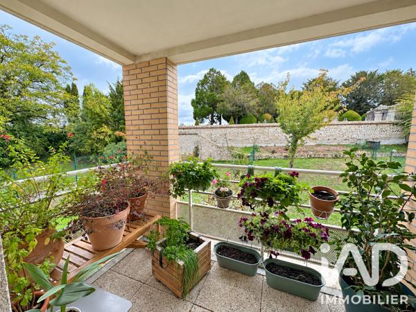Appartement à vendre 4 pièces 84 m² Chartres