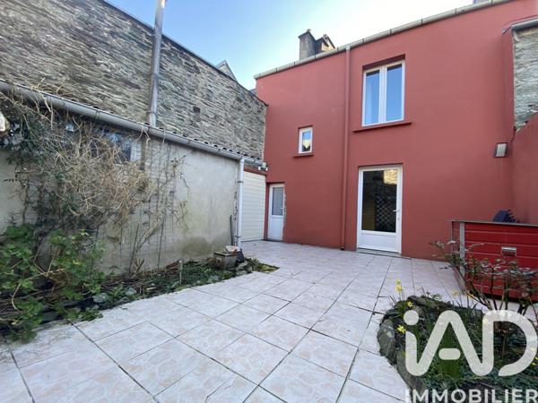 Maison à vendre 6 pièces 118 m² Cherbourg-en-Cotentin