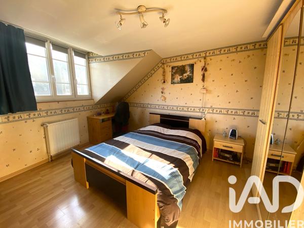 Maison à vendre 6 pièces 118 m² Cherbourg-en-Cotentin