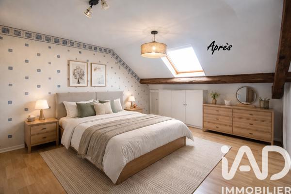 Maison à vendre 6 pièces 117,5 m² Cherbourg-en-Cotentin