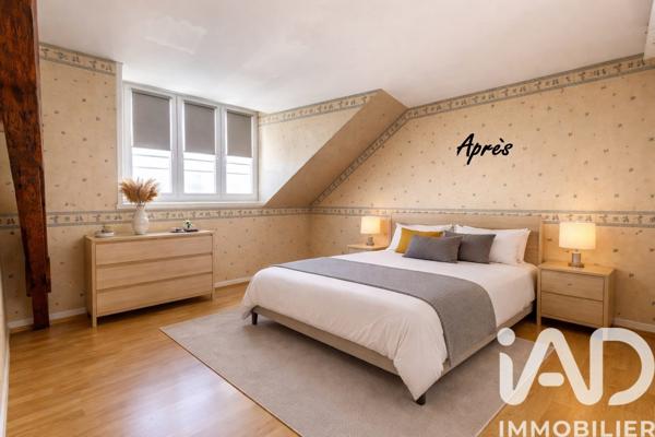 Maison à vendre 6 pièces 117,5 m² Cherbourg-en-Cotentin