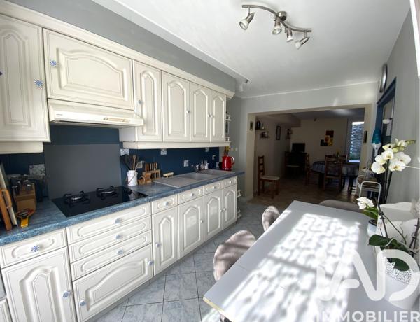 Maison à vendre 6 pièces 118 m² Cherbourg-en-Cotentin