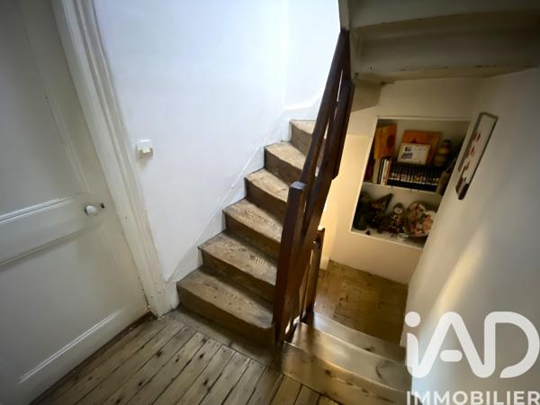 Maison à vendre 6 pièces 118 m² Cherbourg-en-Cotentin