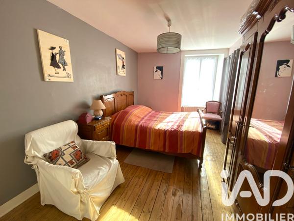 Maison à vendre 6 pièces 118 m² Cherbourg-en-Cotentin