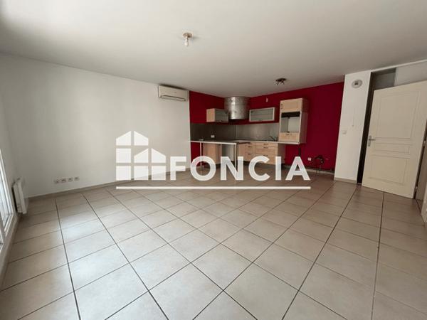 Location Appartement 3 pièces 58.7 m² - LES TERRASSES DE LACANAU -RUE GEORGES SEURAT Marignane 13700