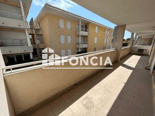 Location Appartement 3 pièces 58.7 m² - LES TERRASSES DE LACANAU -RUE GEORGES SEURAT Marignane 13700